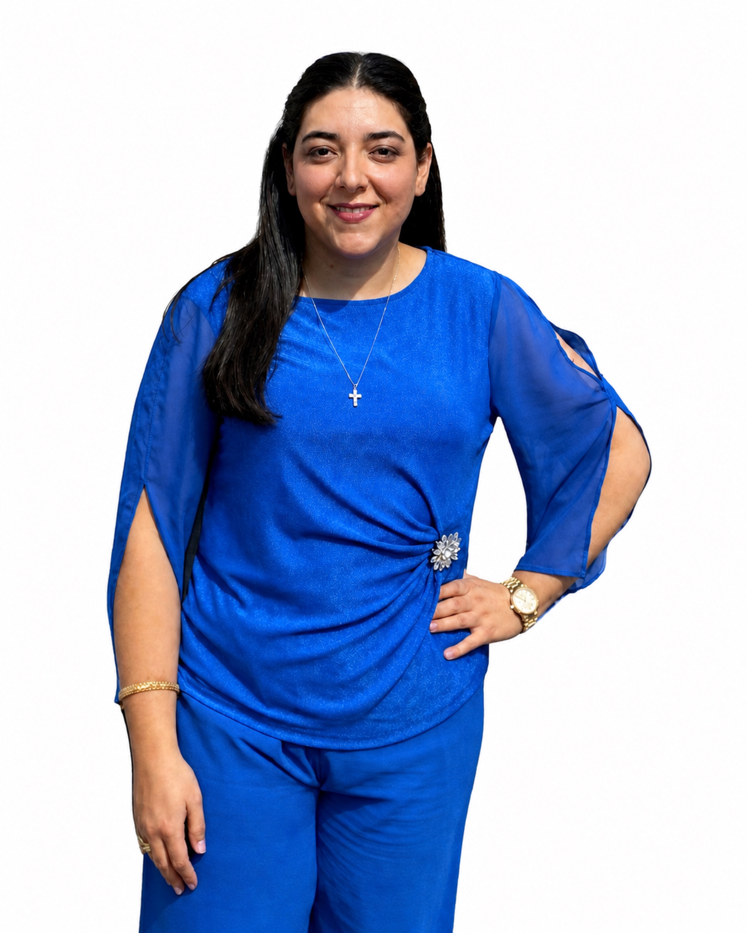 Samar Chahayed, registered dietitian in Metro Detroit